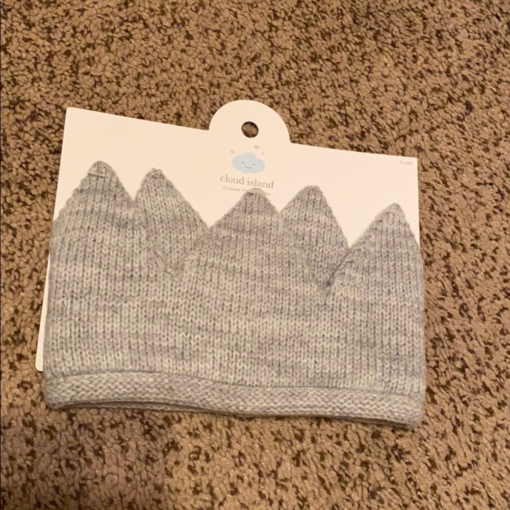 Cloud island crown head wrap